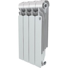 Радиатор алюминиевый Royal Thermo Indigo 500/100 2.0 1 секция