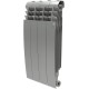Радиатор биметаллический Royal Thermo BiLiner 500/87 1 секция, серебряный