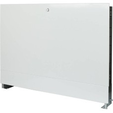 Шкаф распределительный встроенный 11-12 выхода (ШРН-4) 670x125x896 Stout, SCC-0002-001112