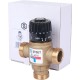 Термостатический смесительный клапан для систем отопления и ГВС 3/4" НР 20-43°С KV 1,6 Stout