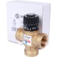 Термостатический смесительный клапан для систем отопления и ГВС 3/4" ВР 20-43°С KV 1,6 Stout