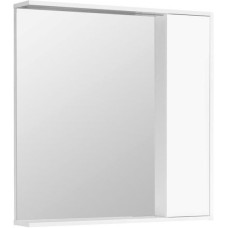 Зеркальный шкаф Акватон Стоун 80 с подсветкой, 1A228302SX010