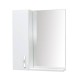 Зеркало-шкаф Leman Gland 60, белый